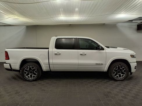 Used 2026 RAM 1500 Laramie AWD/4WD image 8