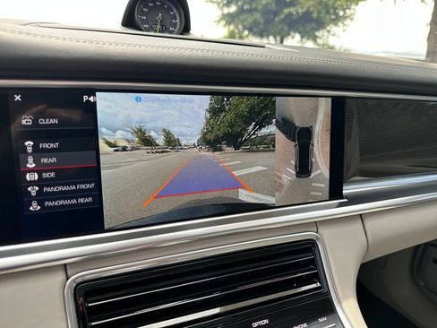 Used 2018 Porsche Panamera Turbo S AWD/4WD image 29