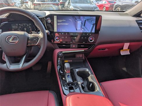 New 2026 Lexus NX 350 AWD w/ Premium Package image 14