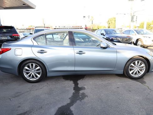 Used 2014 INFINITI Q50 Premium w/ Leather Seating Package image 8