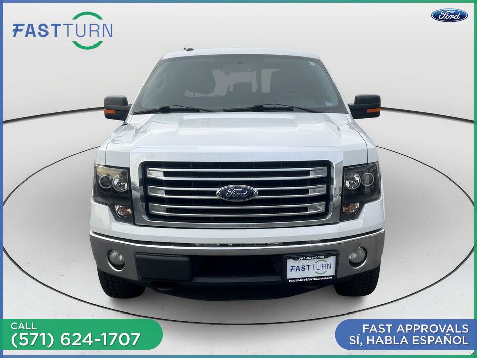 Used 2013 Ford F150 Lariat AWD/4WD image 2