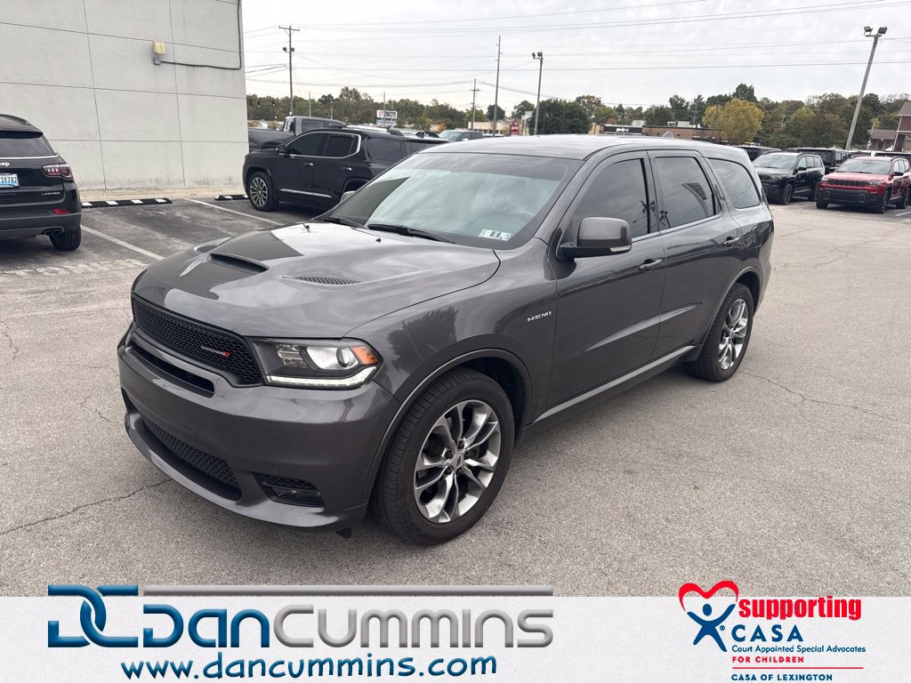 Used 2020 Dodge Durango R/T AWD/4WD image 1