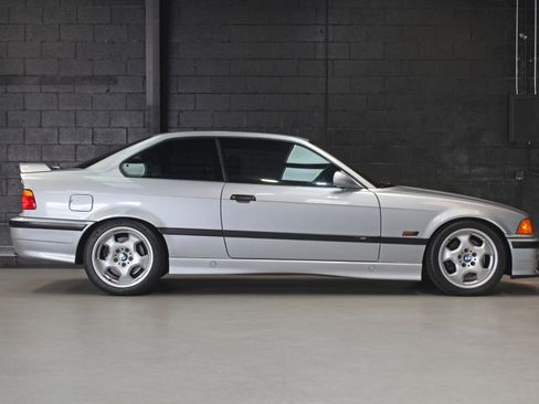 Used 1995 BMW M3 Coupe RWD image 26