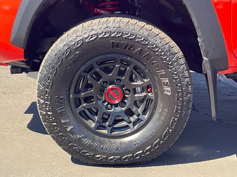 Certified 2023 Toyota Tacoma TRD Pro AWD/4WD image 26