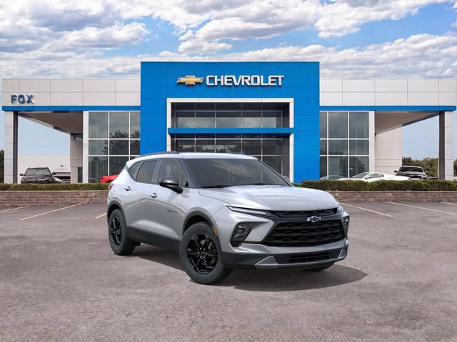 New 2026 Chevrolet Blazer LT w/ Convenience Package FWD 360° Tour
