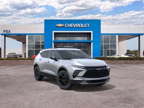 New 2026 Chevrolet Blazer LT w/ Convenience Package FWD image 1