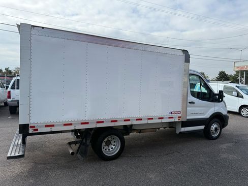 Used 2020 Ford Transit 350 DRW RWD image 12