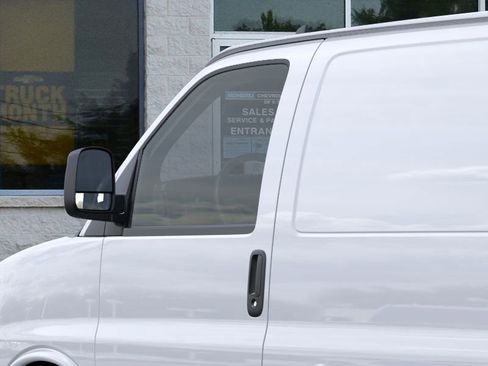 New 2025 Chevrolet Express 2500 Extended w/ Driver Convenience Package image 36