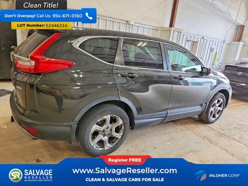 Used 2017 Honda CR-V EX image 4