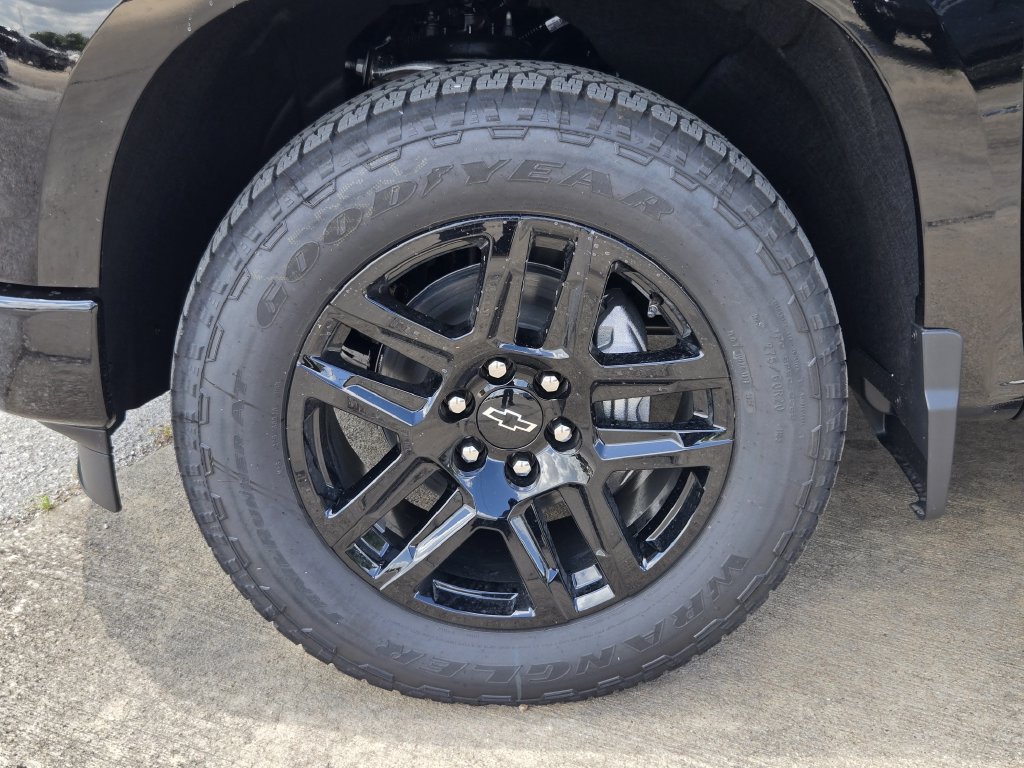 New 2026 Chevrolet Silverado 1500 RST w/ RST Select Package RWD image 14