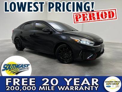 Used 2023 Kia Forte GT