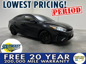 Used 2023 Kia Forte GT FWD 360° Tour