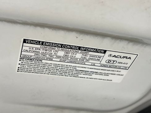 Used 2020 Acura MDX FWD image 31