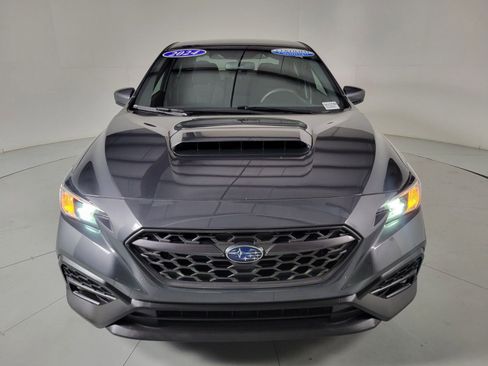 Certified 2024 Subaru WRX Premium image 8