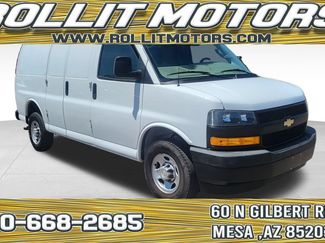 Used 2020 Chevrolet Express 2500 w/ Driver Convenience Package RWD video 1