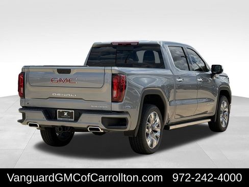 New 2026 GMC Sierra 1500 Denali w/ Denali Reserve Package AWD/4WD image 3