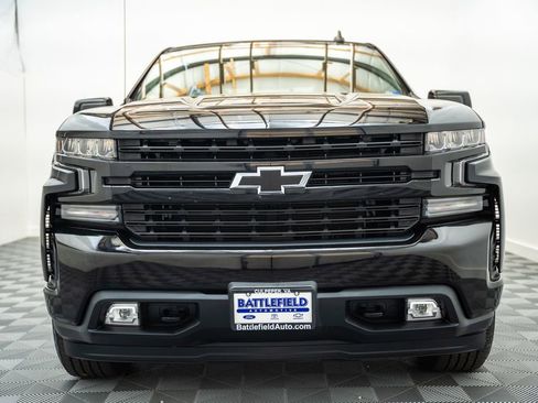 Used 2019 Chevrolet Silverado 1500 RST AWD/4WD image 2