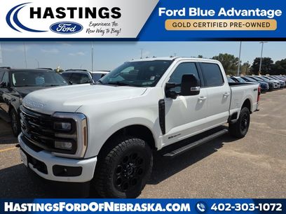 Used 2024 Ford F250 Lariat w/ Lariat Ultimate Package
