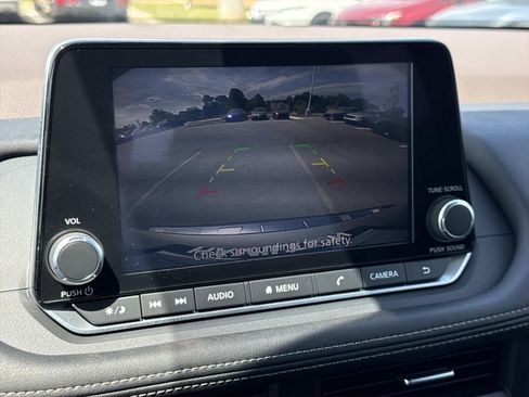 Used 2023 Nissan Rogue SV AWD/4WD image 10