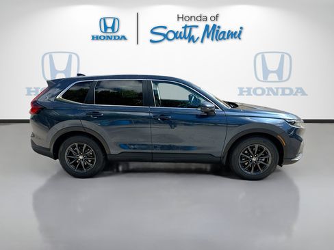 New 2026 Honda CR-V EX-L image 8