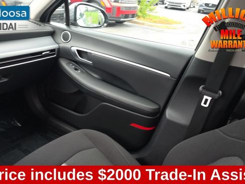 Used 2024 Hyundai Sonata SEL FWD image 28