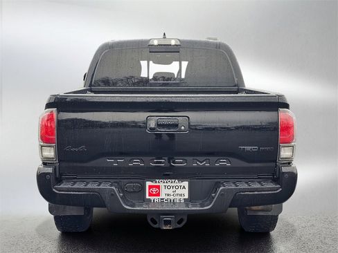 Used 2019 Toyota Tacoma TRD Pro w/ Desert Air Intake Package image 7