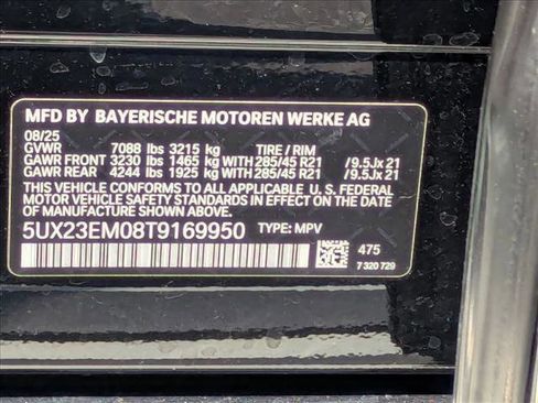 Used 2026 BMW X7 xDrive40i AWD/4WD image 24