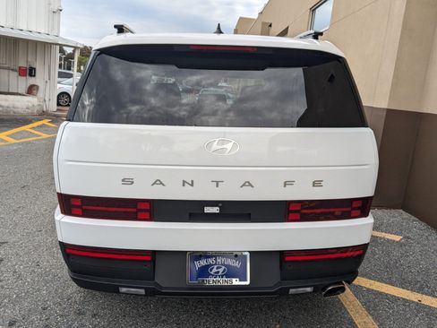 New 2026 Hyundai Santa Fe SEL image 6