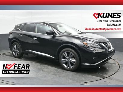 Used 2024 Nissan Murano Platinum
