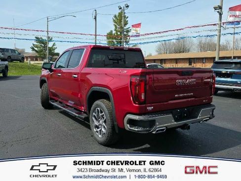 New 2026 GMC Sierra 1500 SLT w/ SLT Premium Plus Package image 7