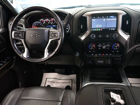Used 2019 Chevrolet Silverado 1500 RST w/ All-Star Edition AWD/4WD image 9
