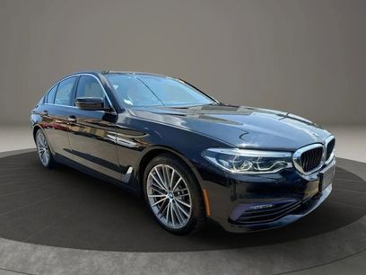 Used 2017 BMW 540i xDrive