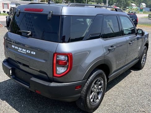 Used 2021 Ford Bronco Sport Big Bend AWD/4WD image 13