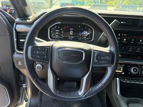 Used 2024 GMC Sierra 2500 Denali Ultimate w/ LPO, GMC Protection Package AWD/4WD image 21