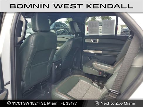 Used 2023 Ford Explorer Timberline w/ Timberline Technology Package image 18