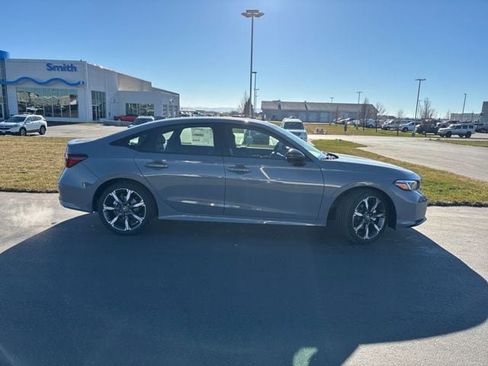 New 2026 Honda Civic Sport Touring image 2