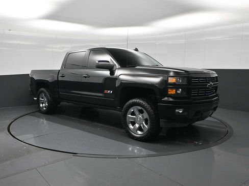 Used 2015 Chevrolet Silverado 1500 LTZ Z71 w/ Custom Sport Edition image 1