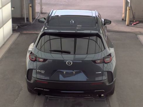 Used 2025 MAZDA CX-50 AWD 2.5 Hybrid w/ Premium Pkg image 5