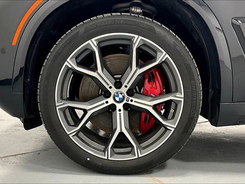 New 2025 BMW X5 M60i image 13