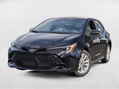 New 2025 Toyota Corolla SE