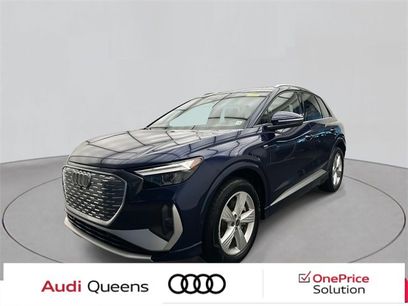 Used 2024 Audi Q4 e-tron Premium Plus