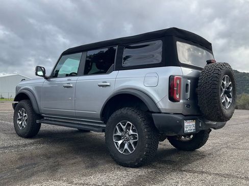 Used 2023 Ford Bronco Outer Banks image 72