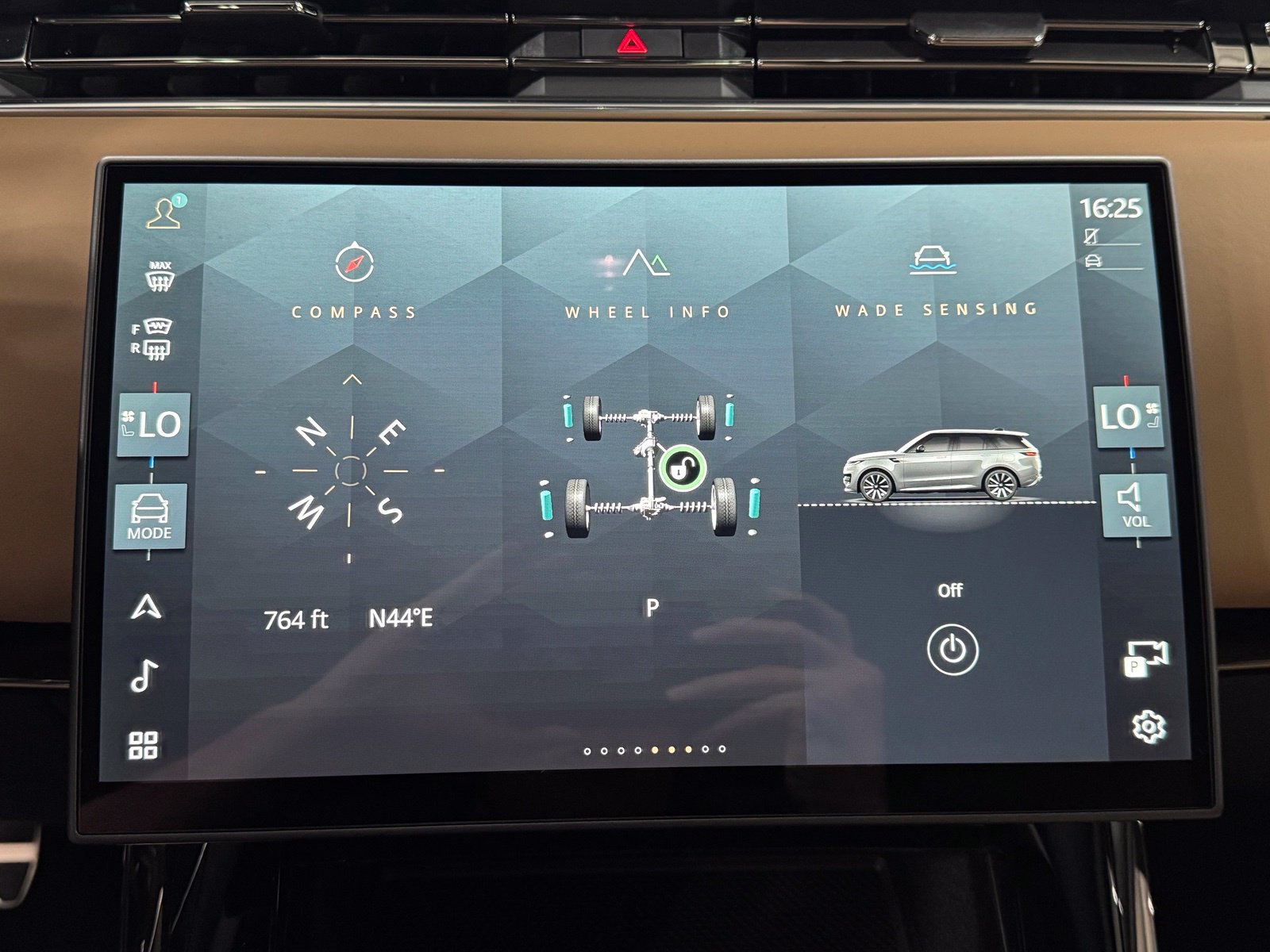 New 2026 Land Rover Range Rover Sport Dynamic SE AWD/4WD image 27