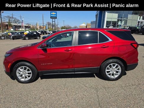 Used 2023 Chevrolet Equinox LT AWD/4WD image 6