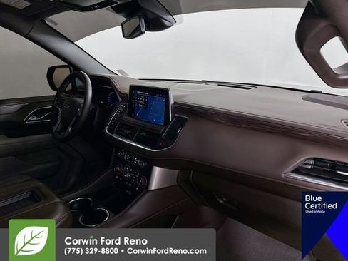 Used 2024 Chevrolet Suburban Z71 w/ Luxury Package image 35