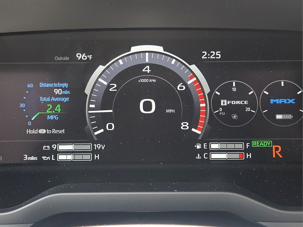 New 2026 Toyota Sequoia Capstone AWD/4WD image 24