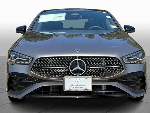 Certified 2026 Mercedes-Benz CLA 250 4MATIC image 3