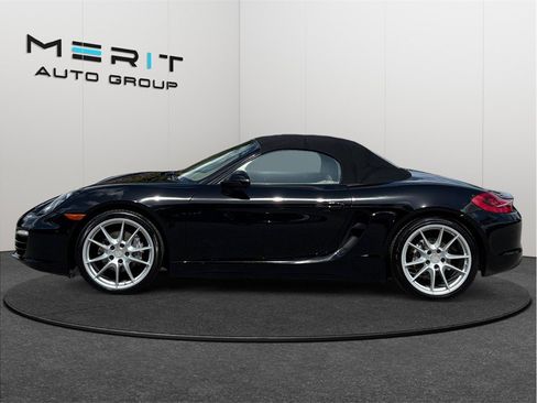 Used 2014 Porsche Boxster image 5