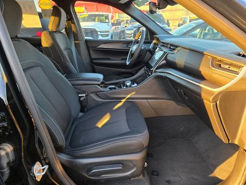 Certified 2024 Jeep Grand Cherokee Laredo X w/ Luxury Tech Group I image 5