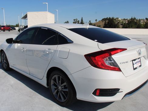 Used 2020 Honda Civic EX-L image 5